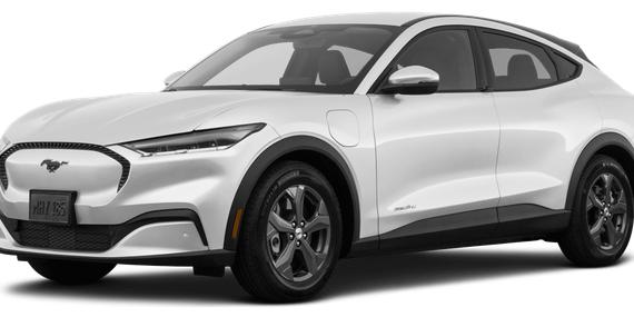 FORD MUSTANG MACH-E 2021 3FMTK1SS2MMA58072 image